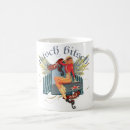 Search for fly girl mugs Vintage