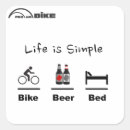 Search for bicycle life stickers Ride