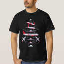 Search for pilot christmas tshirts Aeroplane