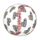 Search for halloween baseballs Trick or treat
