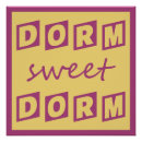 Search for dorms posters For her