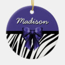 Search for zebra christmas tree decorations Jungle
