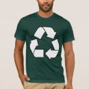 Search for recycle symbol tshirts Green