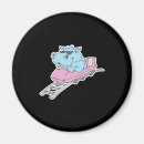 Search for hippo magnets Cute