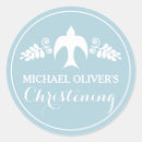 Search for christening invitation stickers Christian