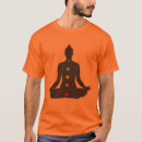 Search for orange chakra tshirts Yoga