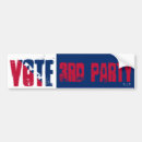 Search for 3rd bumper stickers Voting