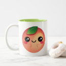 Search for kawaii peach mugs Peaches
