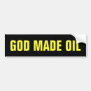 Search for oil bumper stickers Petroleum