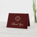 Search for luxury thank you cards Elegant