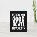 Search for bowel cards Over the hill
