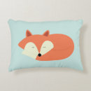 Search for fox cushions Cute