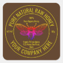 Search for honey product labels Vintage