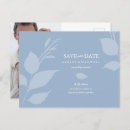 Search for budget wedding save the dates Minimalist