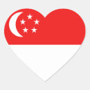 Search for singapore flag stickers World flags