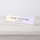 Search for logo name plates Retail
