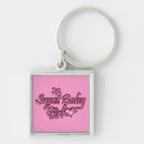 Search for new mom key rings Pink