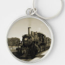 Search for iron key rings Railroad