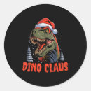 Search for t rex stickers Christmas tree