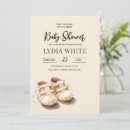 Search for sneaker baby shower invitations Lace up