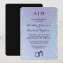 Search for gradients wedding invitations Glitter