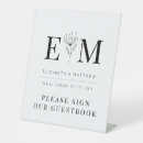 Search for please sign our guestbook posters Black and white