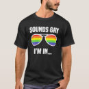 Search for sound crew tshirts Bisexual