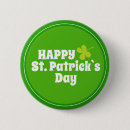 Search for st patricks day badges Party