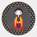 Search for geisha girl stickers Japanese