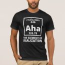 Search for aha tshirts Scientist