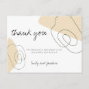 Search for lined thank you cards Chic