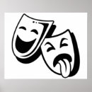 Search for acting mask posters Actor