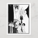 Search for goths postcards Black and white