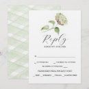 Search for printable rsvp cards Botanical