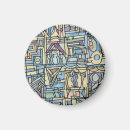 Search for artsy magnets Watercolor