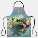 Search for tree frog aprons Green