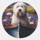 Search for old english sheepdogs stickers Pet