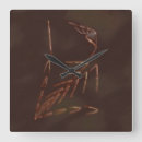 Search for fossil clocks Jurassic