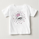 Search for girly skull baby clothes Skeleton