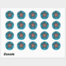 Search for number 1 one stickers Orange