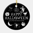 Search for happy halloween christmas tree decorations Spooky