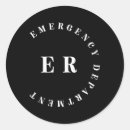 Search for trauma stickers Emergency department