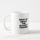 Search for the tudors mugs History