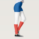 Search for france leggings Flag