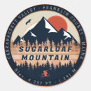 Search for vintage ski stickers Hiking