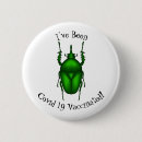 Search for cartoon bug badges Insect