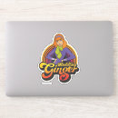 Search for daphne stickers Saturday morning cartoon