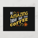 Search for amazing postcards Typography