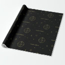 Search for horoscopes wrapping paper Astrology