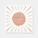 Search for sun napkins First birthday